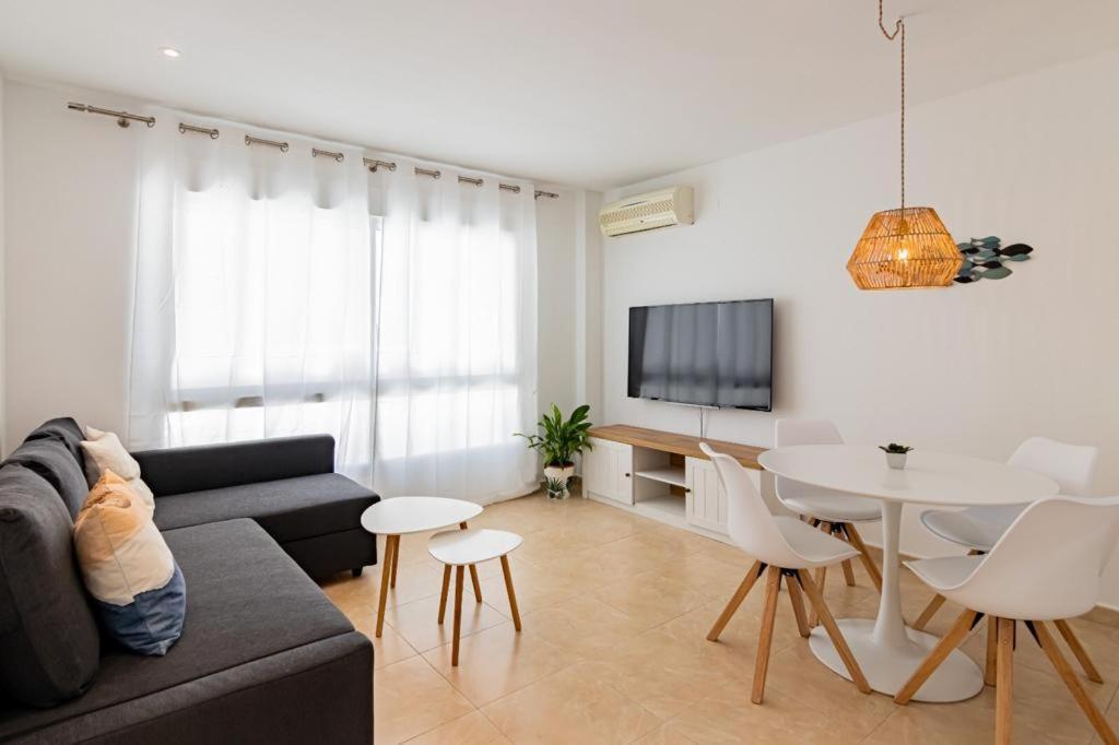 Maria Turquesa By Altea Blanca Apartamentos Turisticos المظهر الخارجي الصورة